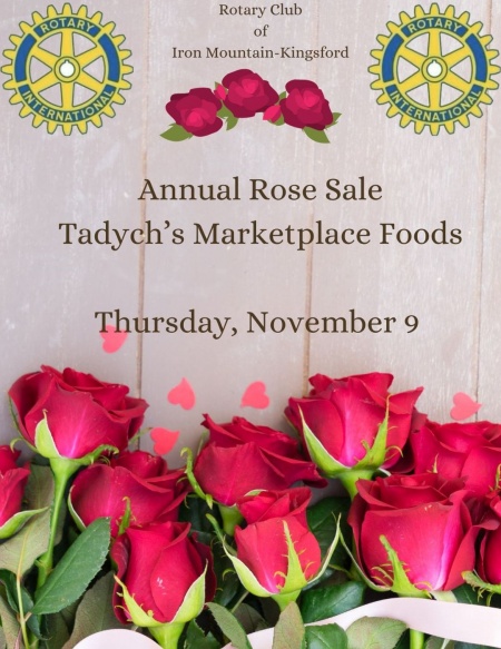 Rose Sale Check Info for '24